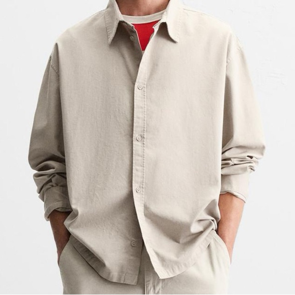 Zara Button Down